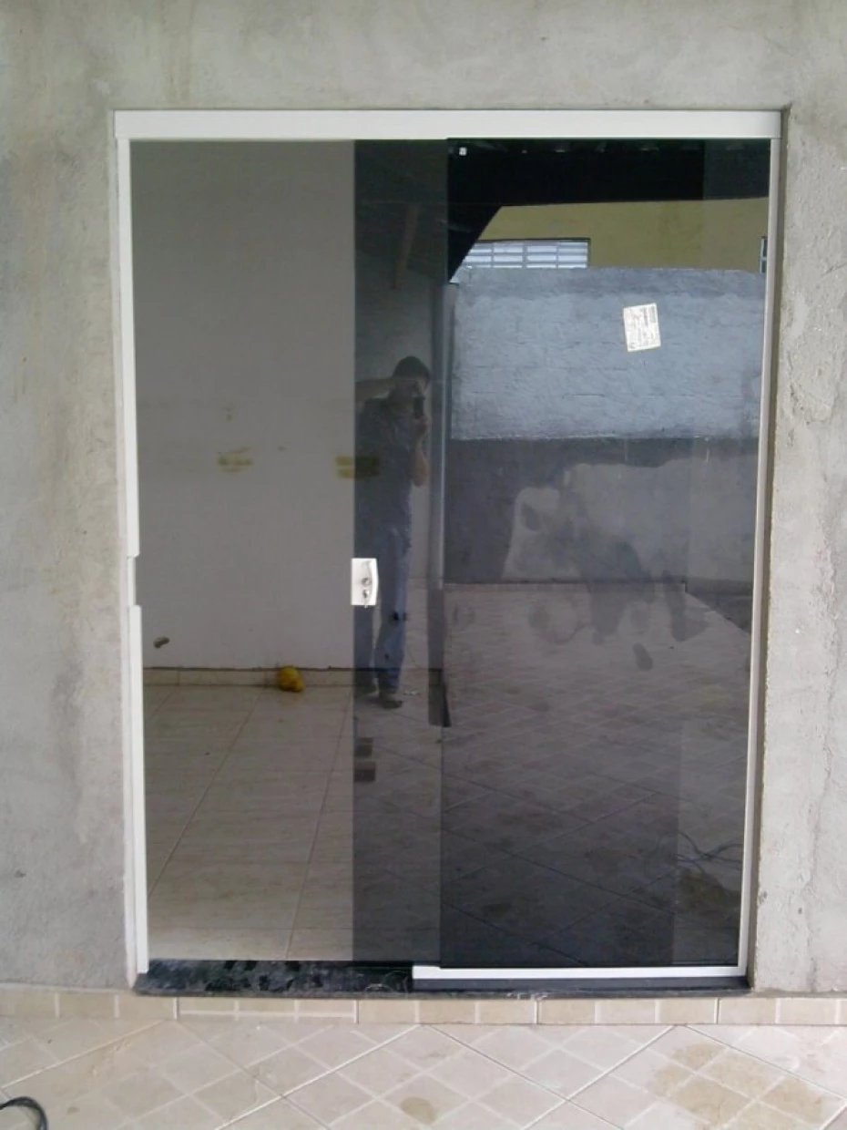 Foto 4:  — JVB - Jorge Vidros e Box