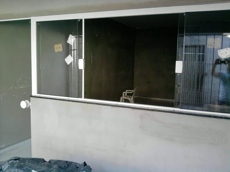 Foto 5:  — JVB - Jorge Vidros e Box